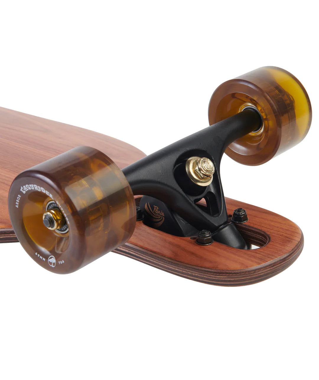 Arbor Flagship Axis 40" Longboard Performance Complete Skateboard