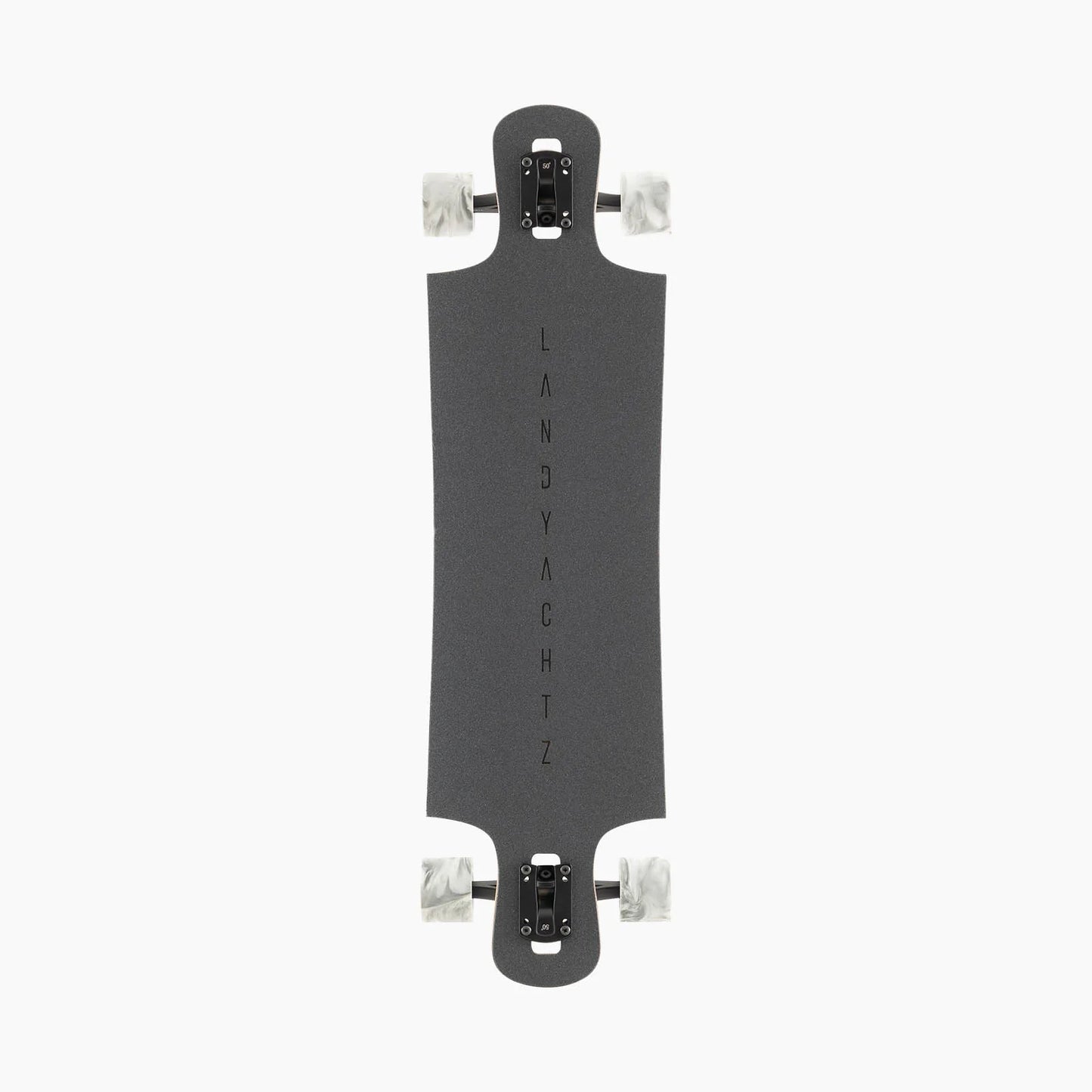 Landyachtz Drop Hammer Jungle Longboard Complete Skateboard