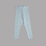 NEW WHITE WITH BLACK POLKA DOTS TIGHTS FOR GIRLS