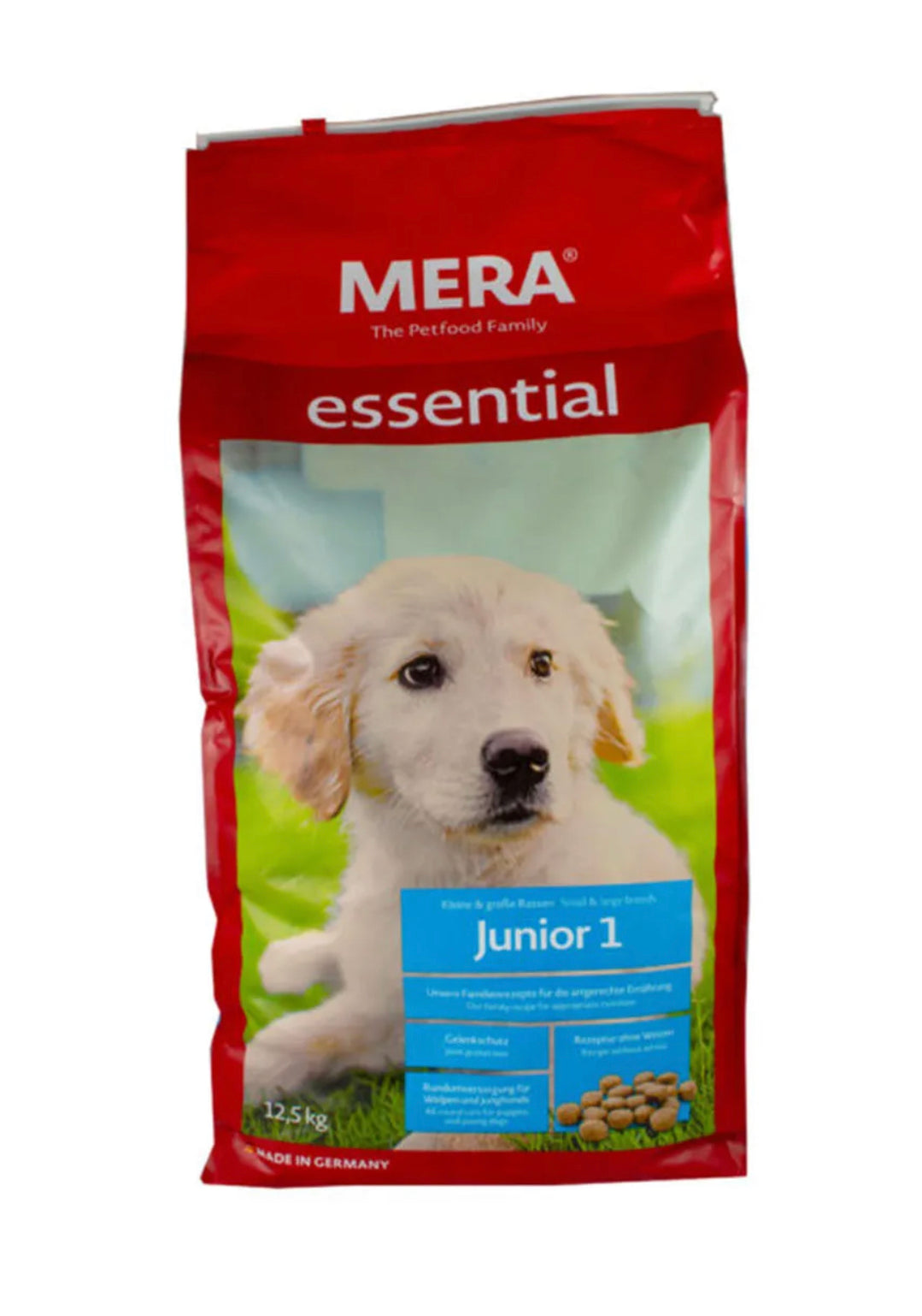 mera the petfood family