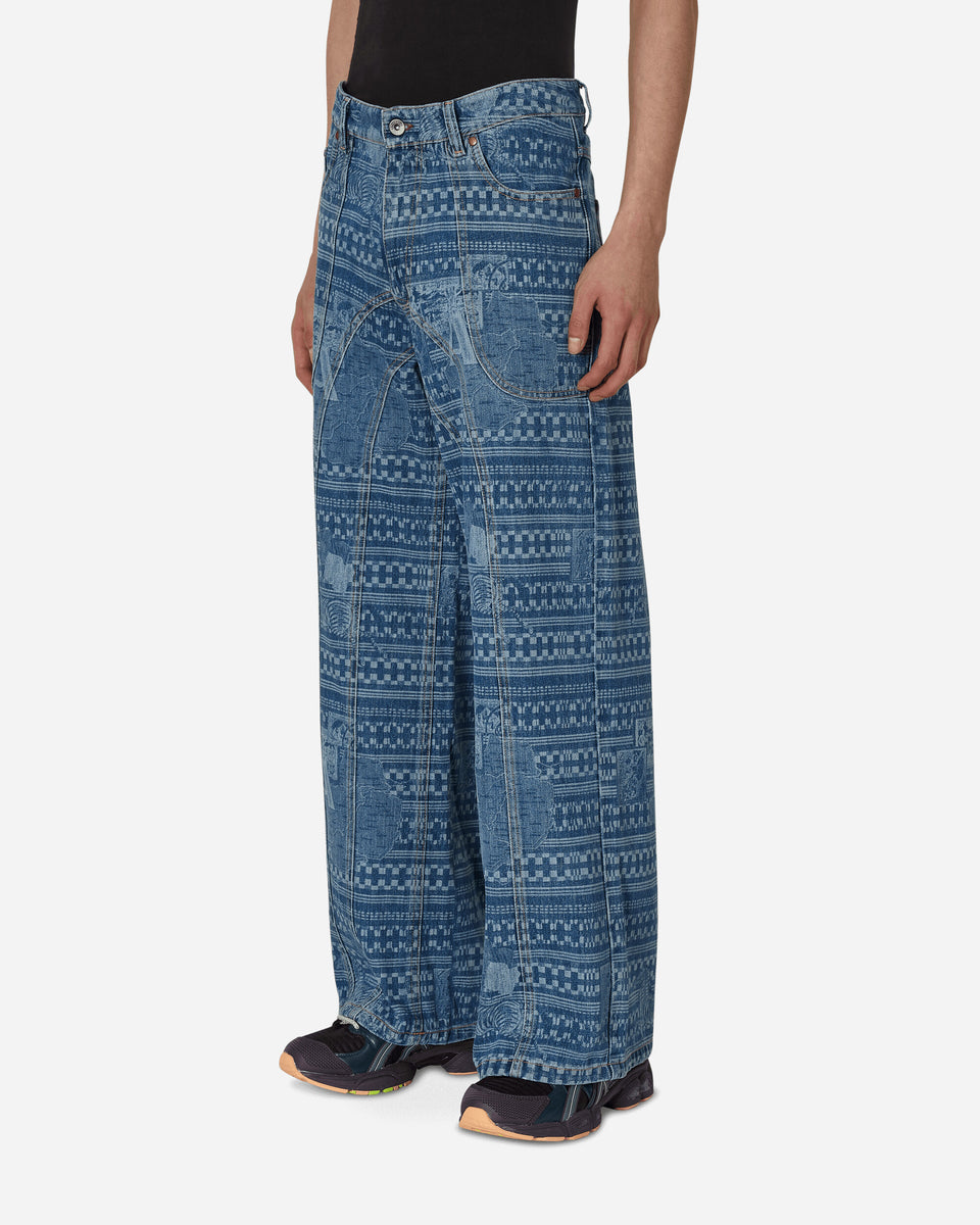 ＷＥＢ限定カラー有 Phingeirn SS23 Denim pants | maximise.mu