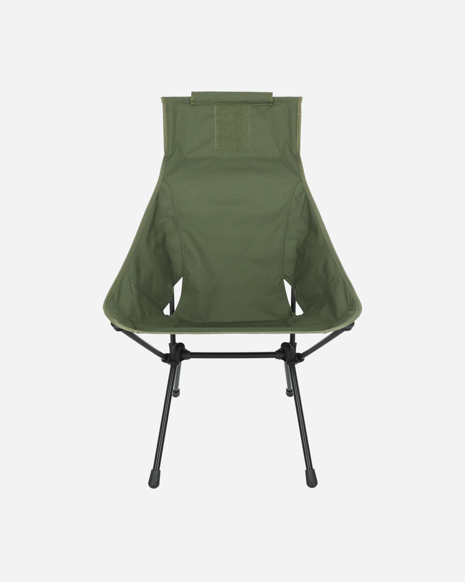 Helinox Tactical Sunset Chair Miltary Olive - Slam Jam Official Store