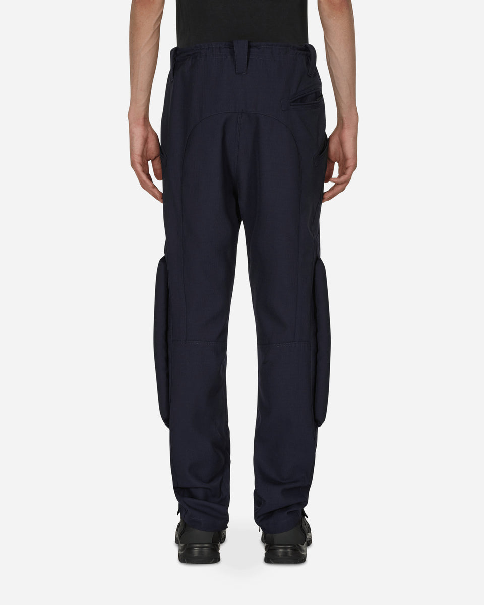 Kiko Kostadinov Wessex Trousers Blue - Slam Jam Official Store