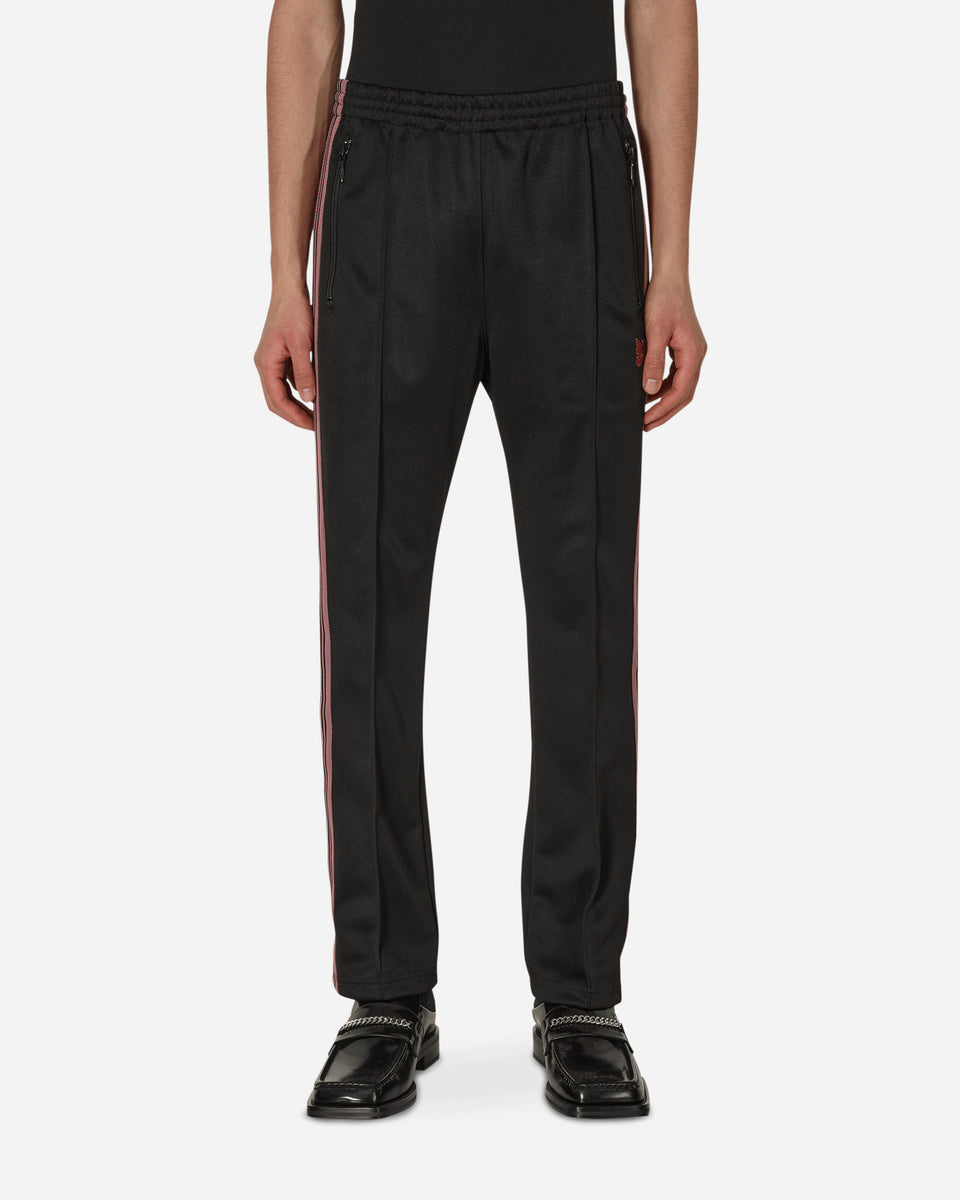 Needles studious NarrowTrackPant black L | mag-mar.org