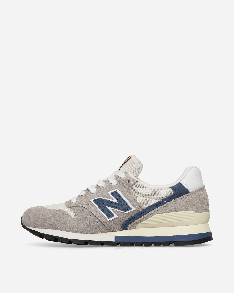 New Balance Made in USA 996 Sneakers Grey - Slam Official Store