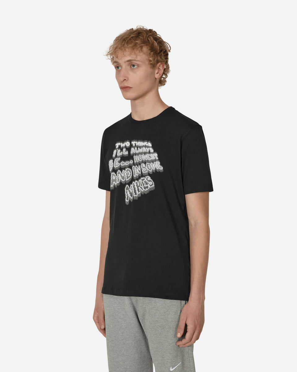 NOCTA T-Shirt Black - Slam Official Store