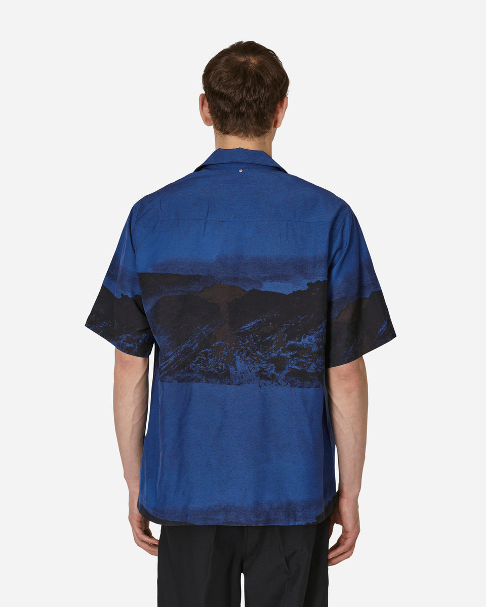 Kurt Shirt Blue