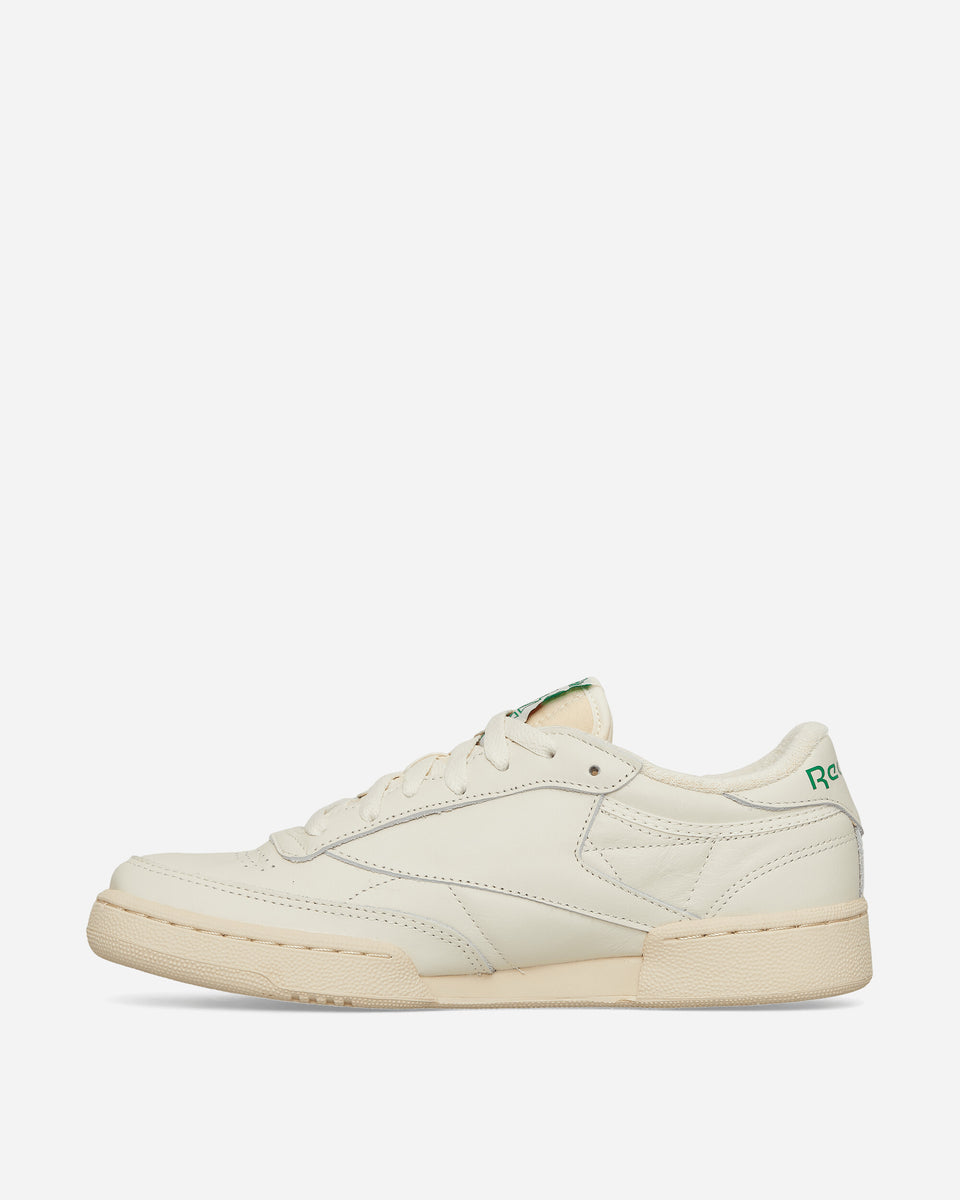 carpeta Posibilidades Negligencia Reebok Club C 1985 TV Sneakers Beige - Slam Jam Official Store