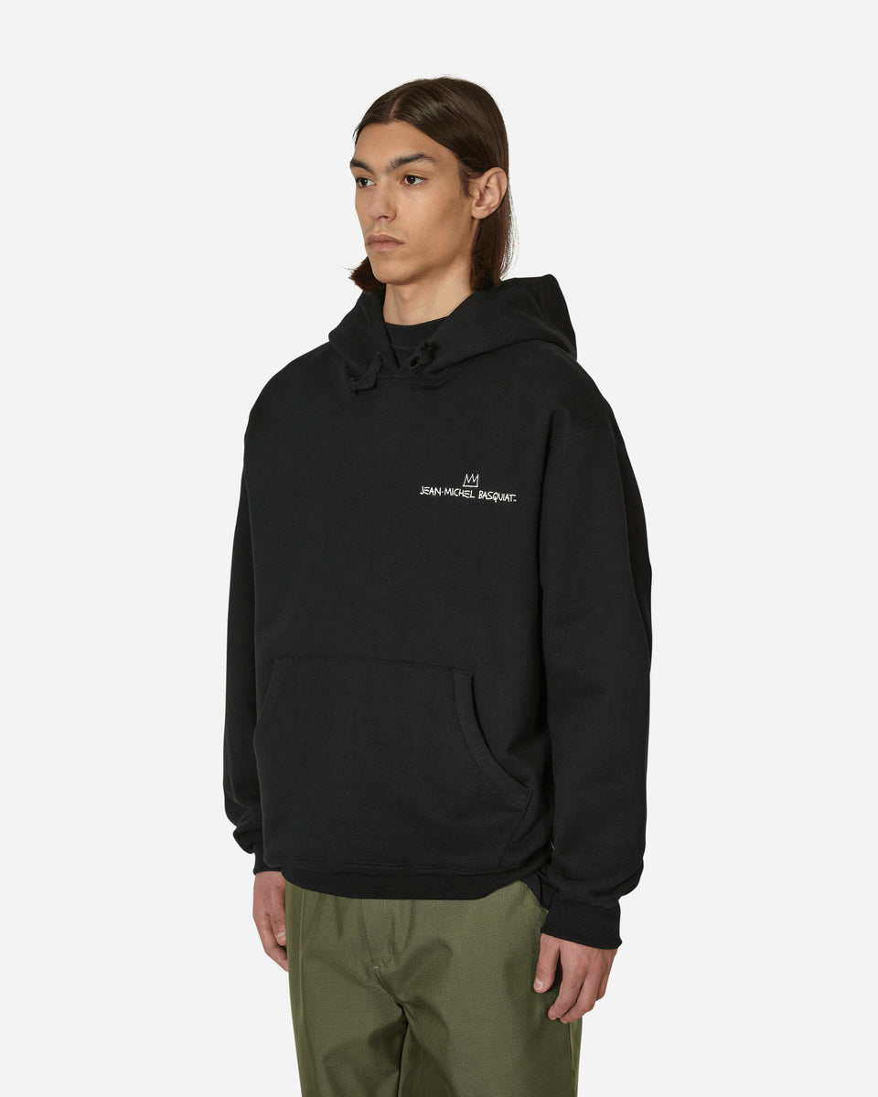 WACKO MARIA Jean-Michel Basquiat Heavy Weight Hooded