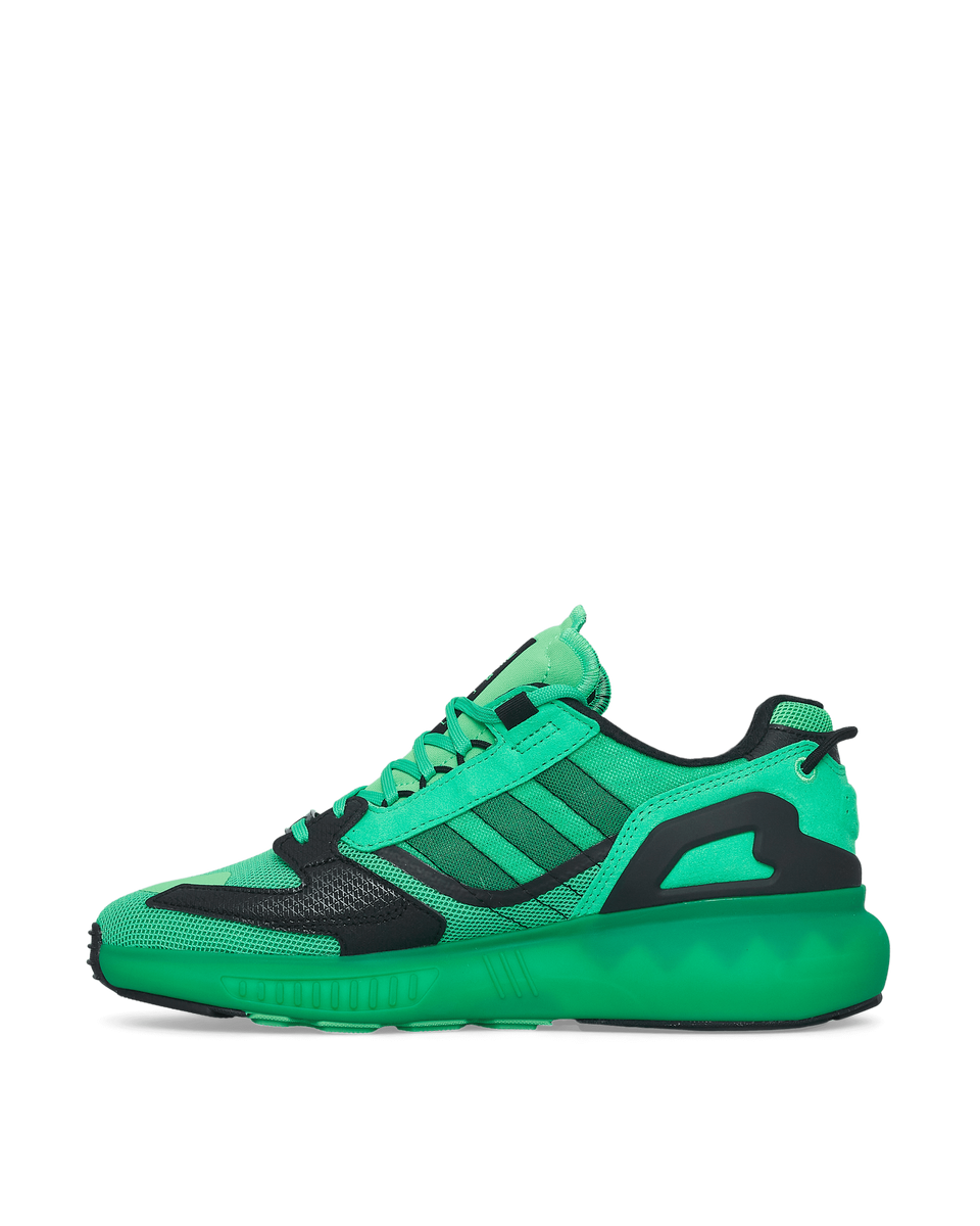 adidas ZX 5K BOOST Sneakers Green - Slam Jam Store