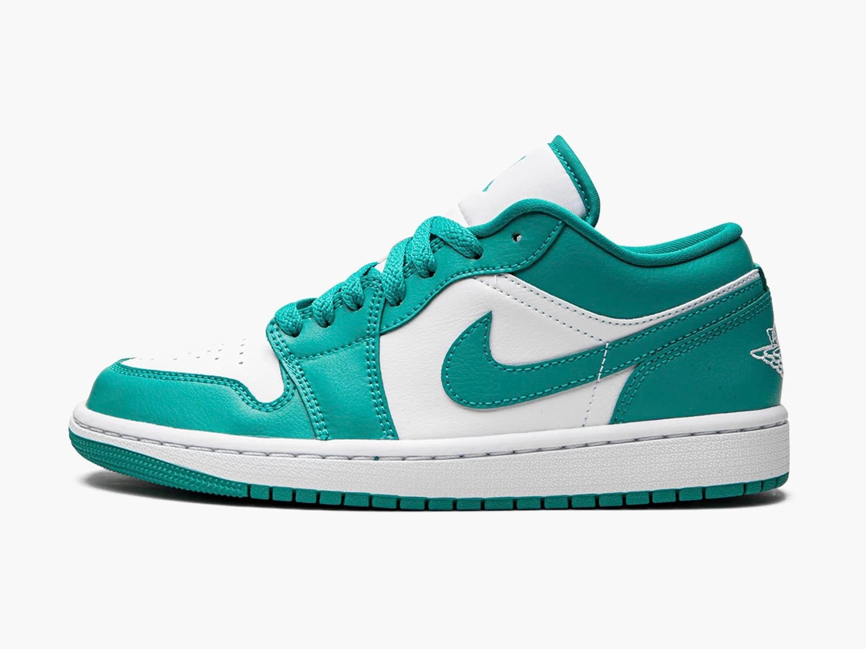 jordan 1 low emerald green