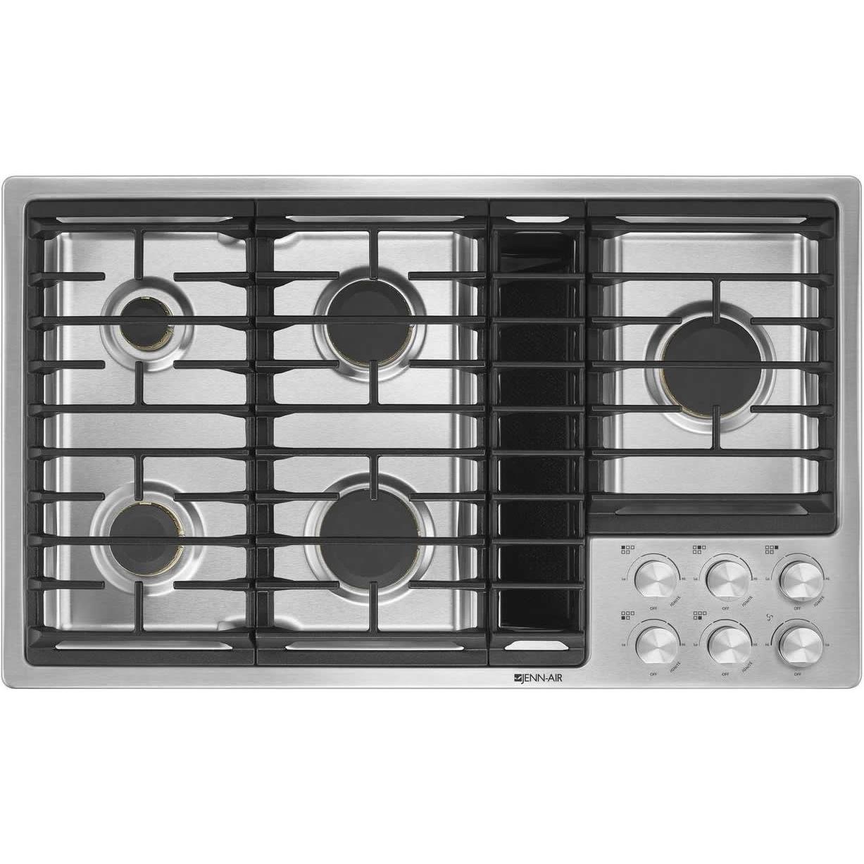 36 inch downdraft cooktop electric