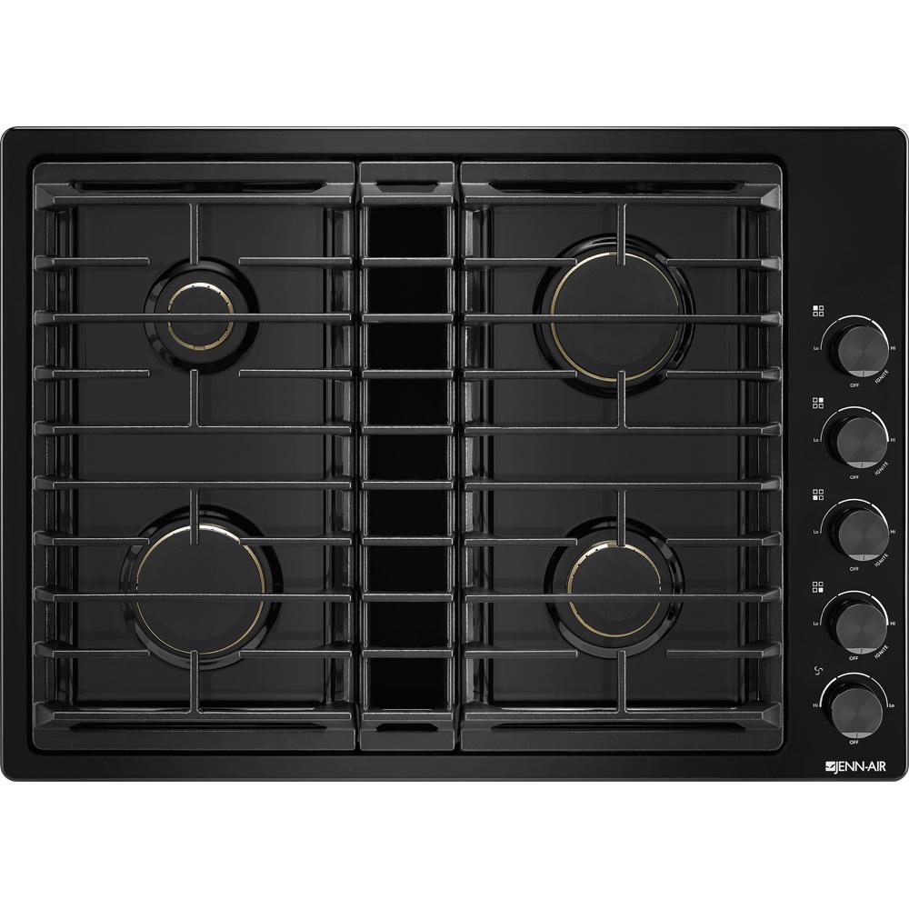 downdraft gas cook tops