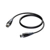 CLD953/0.5M DMX CABLE 3-PIN