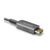 CLV210A/10, Aktiv optisk HDMI-kabel, Semi-Lock låsning HDMI 2.0, 10m