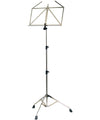 K&M 107 MUSIC STAND CHROME