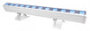 COLORIST LINE 12QA, IP-klassad LED-ramp, 12x15W Quad-LEDs (RGBA)