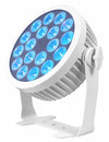 COLORIST POD 18QA, IP-klassad LED-spot, 18x15W Quad-LEDs (RGBA)