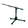 K&M 25950 MICROPHONE STAND BLK
