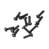 M3X10MM KULLRIG 12PACK (MRX)