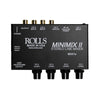 ROLLS MX51S 4-CH MIXER