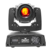 INTIMIDATORSPOT LED 150 IRC, 25W kompakt moving-head med sep. gobo / färghjul & shutter