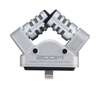 Zoom StereoMik Zoom iQ6 för iPhone/iPad