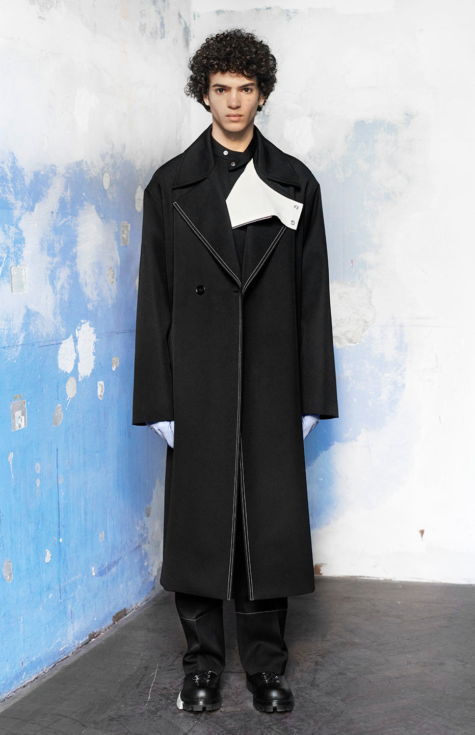 Original look 5