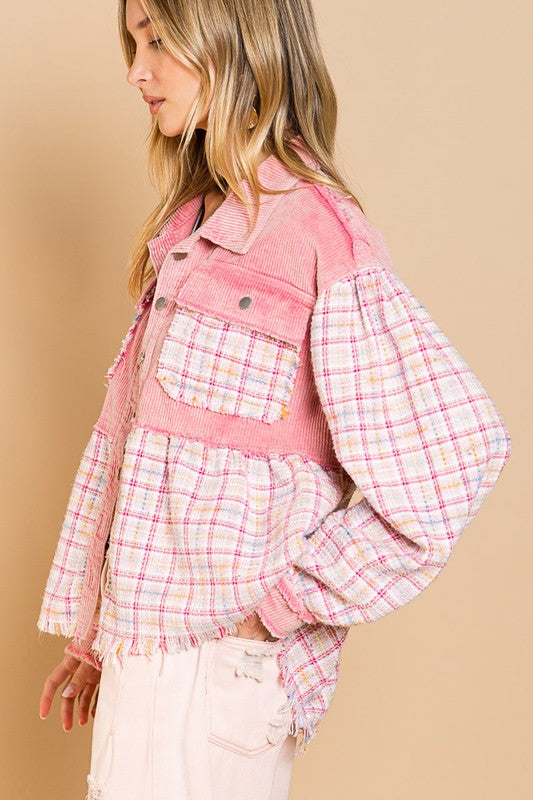 Cinda's Favorite Jacket