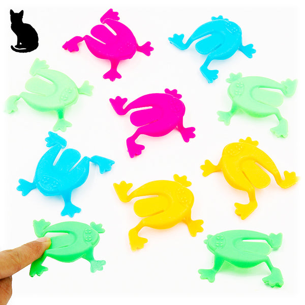 hopping frog toy