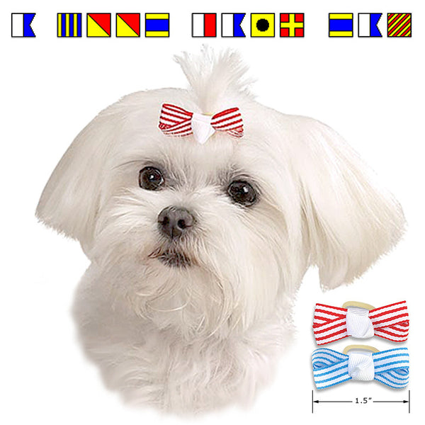 pet bows small dogs