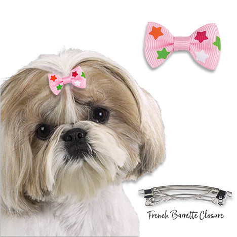 pet bows small dogs