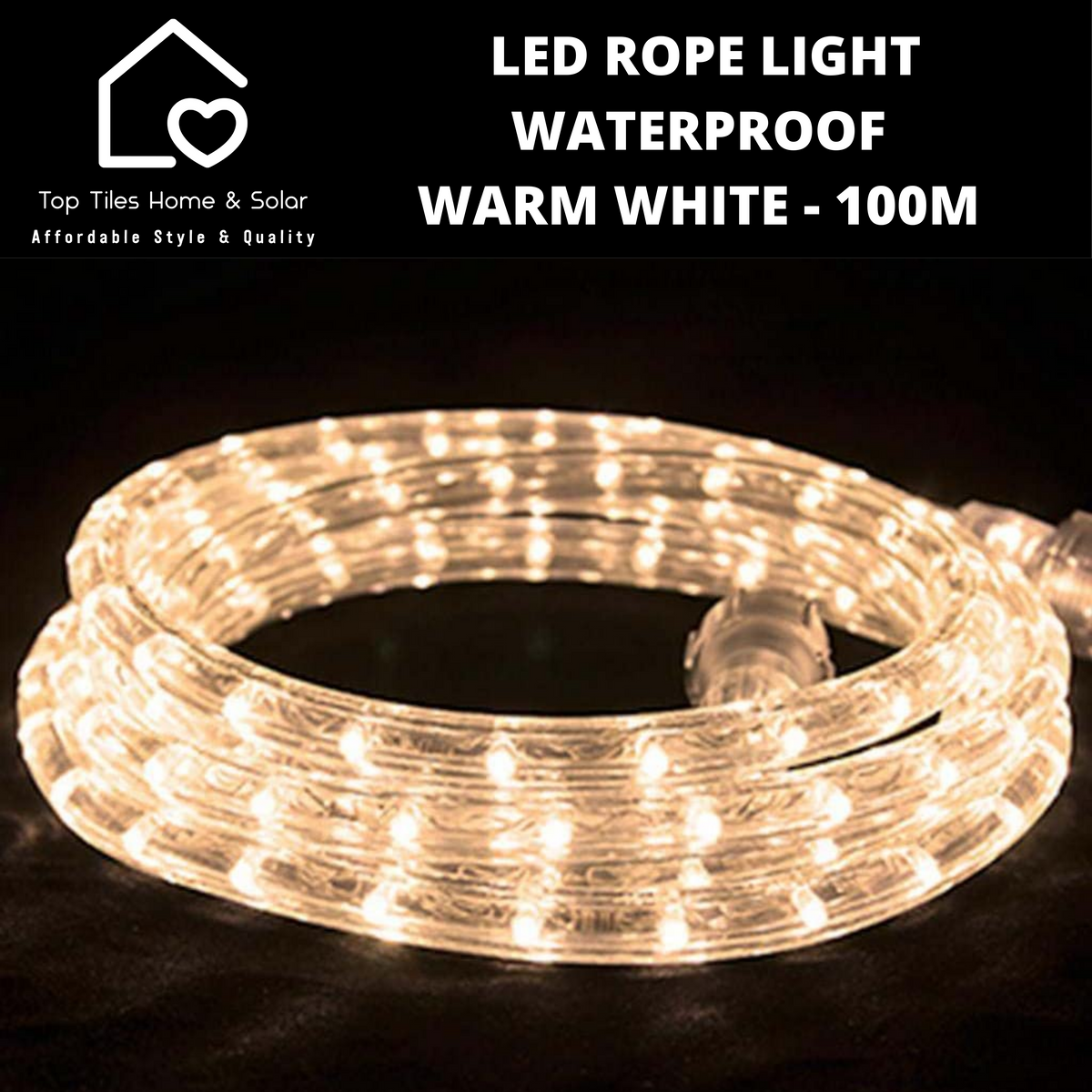 battery operated led rope lights