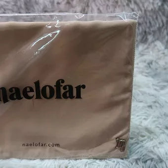 Eila Eyelash Shawl - Light Soft Brown