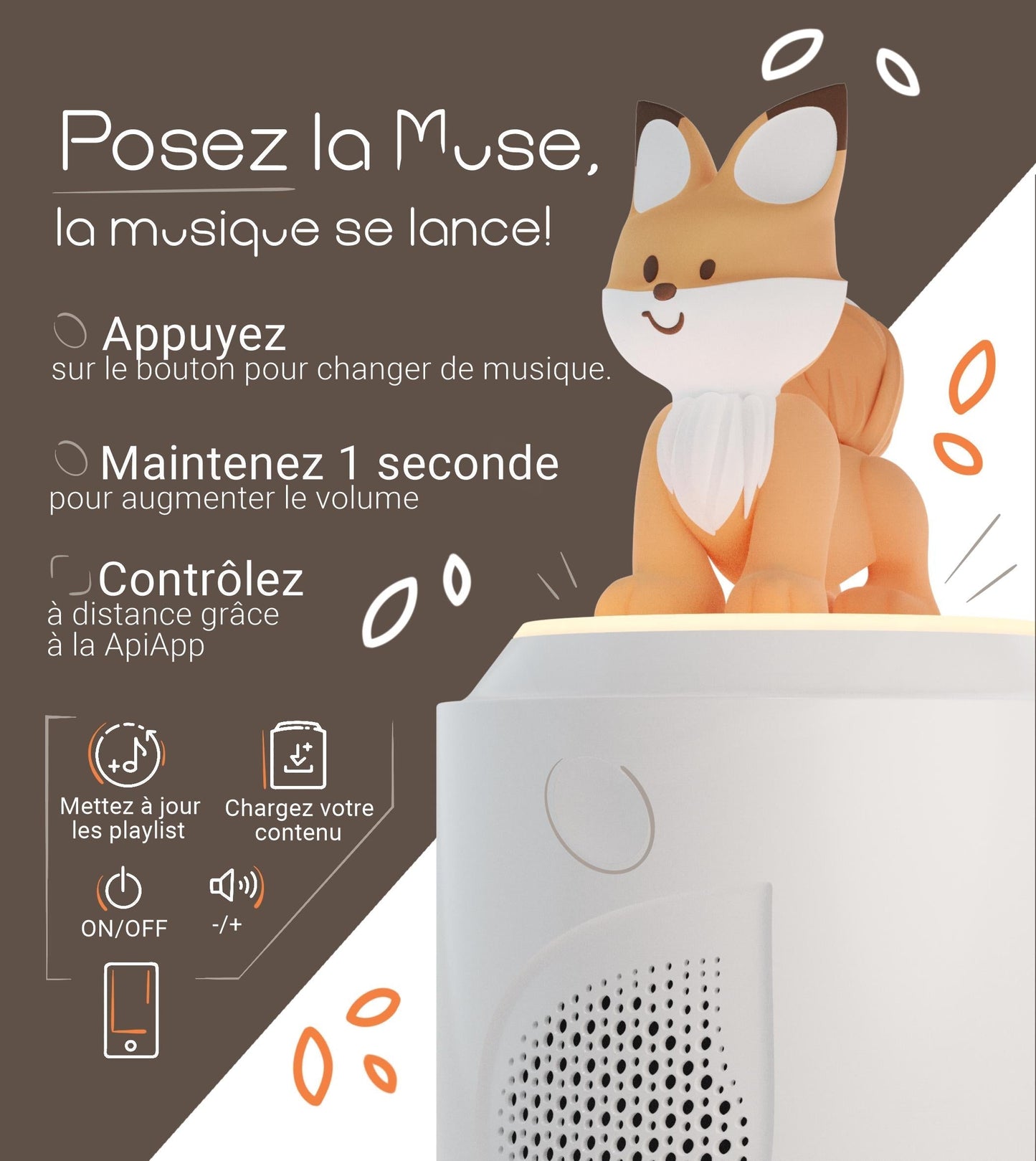 La Boite à Muses + La Muse Papa Noël (🎁 + Le carnet de coloriages offert)