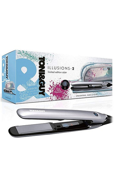 TONI & GUY - HAIR STRAIGHTENER ILLUSIONS 2 LIMITED EDITION – 