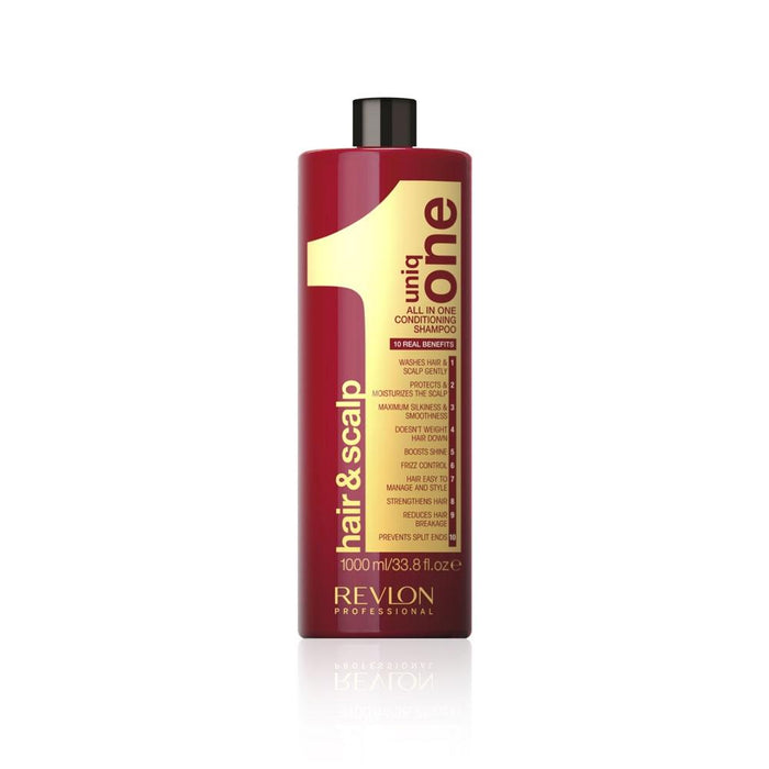 Revlon Uniq One Conditioning Shampoo Litre