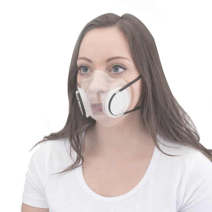 Bubl Reusable Face Mask with 60 Filters