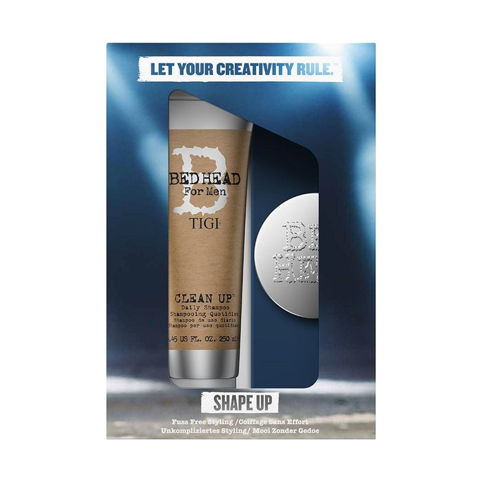 TIGI Bed Head Retail Gift Pack 2020 - BH4M Shape Up
