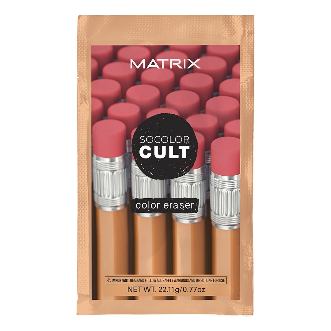 Matrix SOCOLOR Cult Color Eraser 22g – Salon Supplies