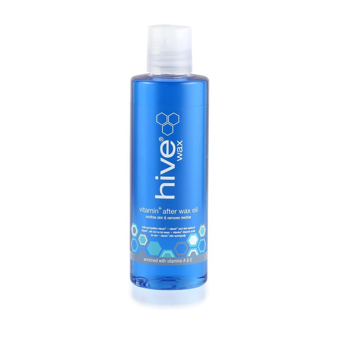 Hive Of Beauty Vitamin+ After Wax Oil 200ml