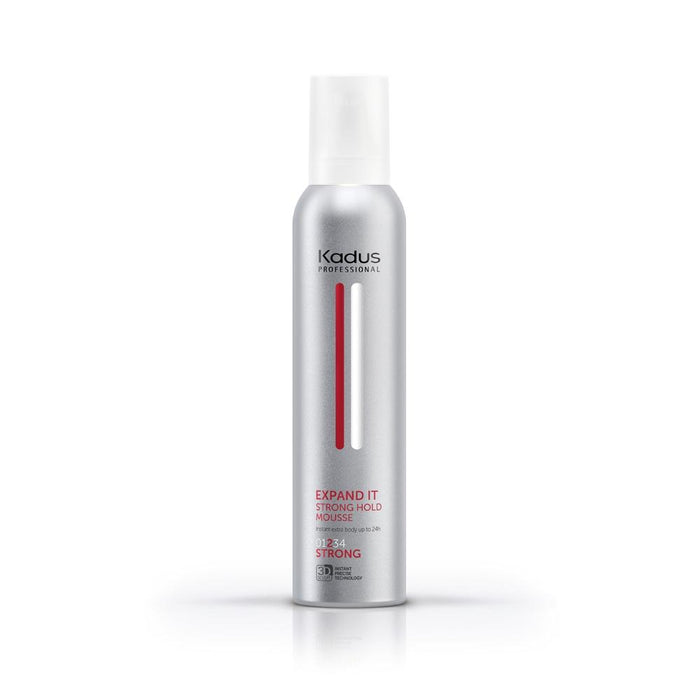 Kadus Expand It Strong Hold Mousse 250ml