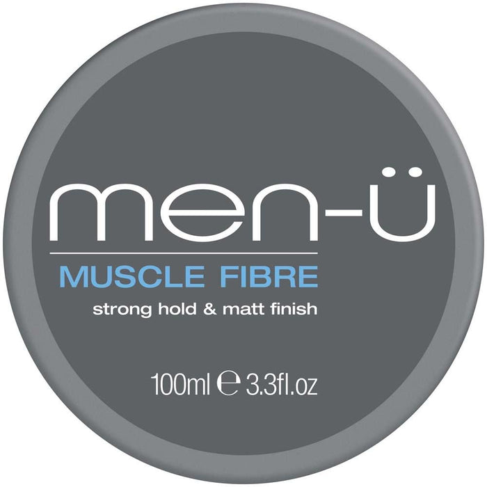 men-u Muscle Fibre Strong Hold Paste - 50% OFF