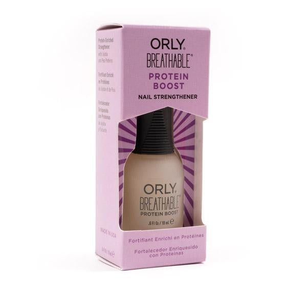 Orly Breathable Protein Boost Nail Strengthening Treatment 18ml