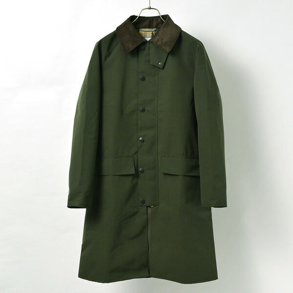 20％OFF】BARBOUR（バブアー） ニューバーレー ジャケット 2レイヤー