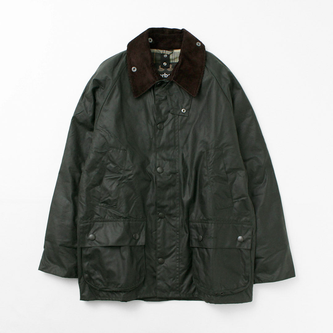 BARBOUR（バブアー） ビデイル メンズ レディース オイル ジャケット