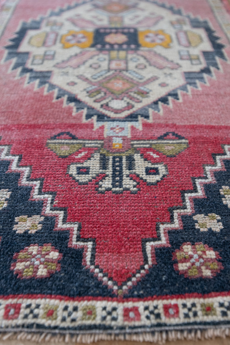 vintage turkish rug,087ビンテージラグ - seutreinamento.com.br
