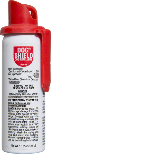 spray shield for dogs