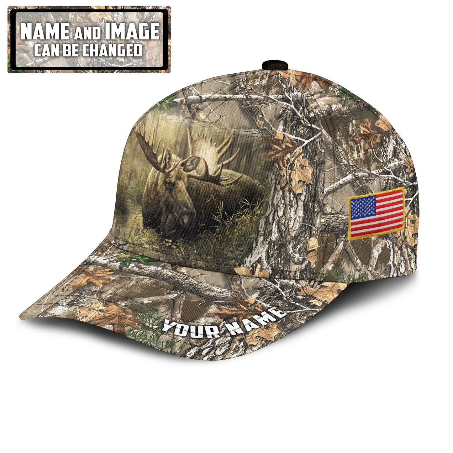 Bow Hunter Classic Cap