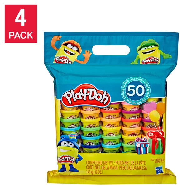 Play-Doh 50 Pack O' Fun